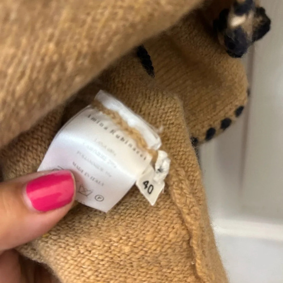 Amina Rubinacci Cardigan - Picture 4 of 4